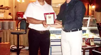 Didim'de Ataması Çıkan Adliyecilere Duygusal Veda