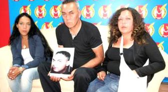 Hollanda'da Gözaltındayken Ölen Türk Genci