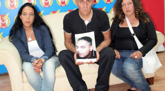 Hollanda'da Oğlu Gözaltında Ölen Acılı Baba: Oğlumun Organlarını İstiyorum