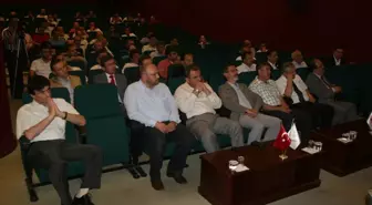 Tümsiad Trabzon'da Ortaklık Kültürü Sorunlarına Çözüm Aradı