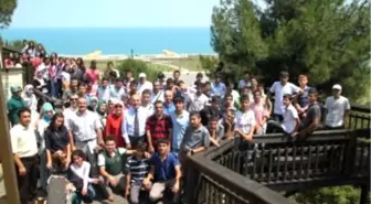 Emniyet Müdürü Çelik, Doğulu Öğrencileri Ağırladı