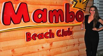 Mambo Beach Clup Muhteşem Bir Geceyle Sezonu Açtı
