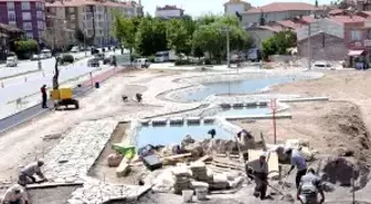 Tepebaşı Belediyesi Park Çalışmalarını Tüm Hızıyla Sürdürüyor