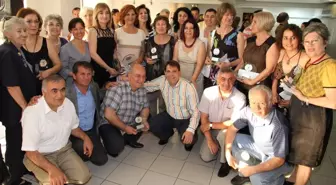 Toprağın Sanatı Görücüye Çıktı