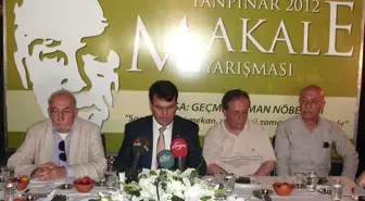 Ahmet Hamdi Tanpınar Makale Yarışması Ödülleri Sahiplerini Buldu