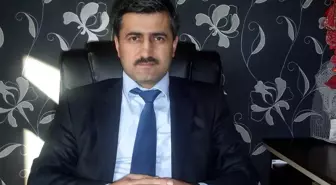 AK Parti Edremit İlçe Başkanı Harun Yüzüak Açıklaması