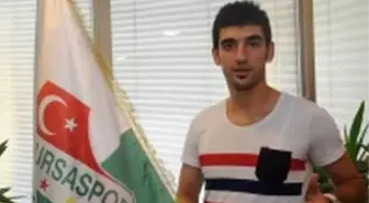 Bursaspor Kaleci Bekir Sevgi ile Anlaştı
