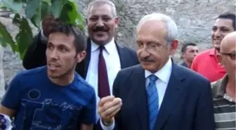 CHP Genel Başkanı Kılıçdaroğlu Ayaş'ta.'Sevgi ve Hoşgörü Üzerinde Yeşillenen, Büyüyen Bir Siyaset...