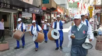 Erguvan Festivali Başlıyor