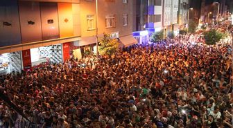 Fatih Caddesi Şenlikleri Renkli Görüntülerle Sona Erdi