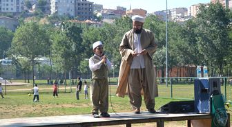 Fatih Medreselerinde Yıl Sonu Heyecanı Sürüyor