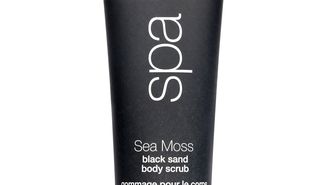H2o Plus Sea Moss Black Sand Body Scrub

