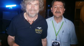 İmkansızın Ötesi; Reinhold Messner Türkiye'de