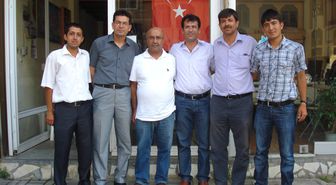 İşitme Engelliler Kongre Yaptılar