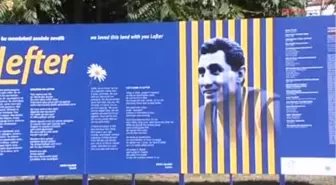 Lefter Sergisi Büyükada'da Açıldı