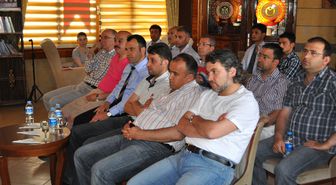 Nevşehir Baro Başkanlığı Eğitim Seminerlerine Devam Ediyor