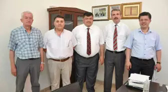 Özel İdare'den Soma Köylerine 16 Bin TL Yardım