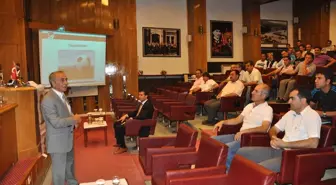 Tüfad Bölgesel Antrenör Gelişim Semineri
