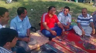 Üçüyük Köy Şenliğine Yoğun İlgi