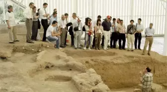 9 Bin Yıllık Çatalhöyük'te Kazı Çalışmaları Başladı