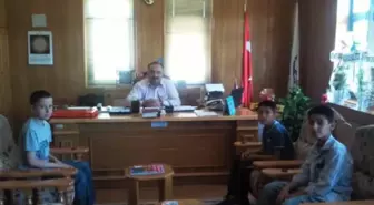 Araç'ta Yaz Kur'an Kursları Başladı