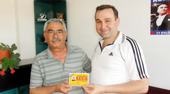 Balıkesir İlinde İlk Basın Trafik Kartı Alan Gazeteciler Oldular