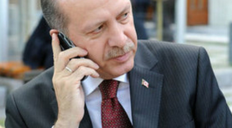 Başbakan Erdoğan, Kral Abdullah ve Veliaht Prens Selman ile Telefonla Görüştü