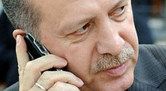 Başbakan Erdoğan, Kral Abdullah ve Veliaht Prens Selman ile Telefonla Görüştü