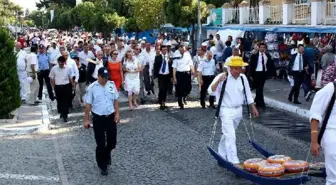 Bergama'da Kermes Coşkusu Başladı