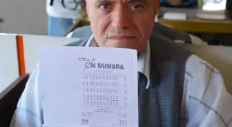 Büyük İkramiyeyi Alabilmek İçin 50 TL Borçlandı