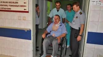 Direksiyon Başında Şeker Komasına Giren Eski Başkan Ağaca Çarptı