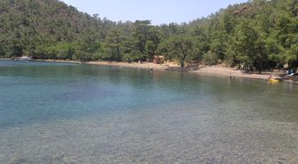 İnbükü Koyu Azeri Survivor'ı İçin Kapatıldı