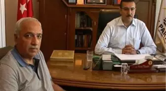 Makiad'dan AK Parti'ye Ziyaret