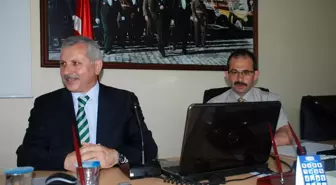 Yalova'da Arıcılık ve Orman Çalıştayı