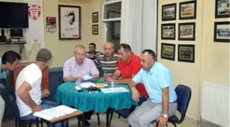 Yeni Çanspor Kongresinde Kemal Yüksel ve Yönetimi Güven Tazeledi