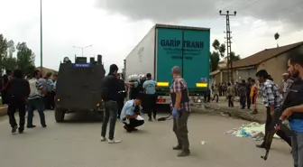 Yüksekova'da Trafik Kazası, 1 Ölü