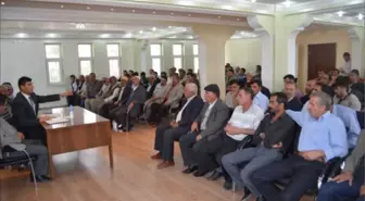 Belediye Başkanı Yıldırım Esnafla Bir Araya Geldi