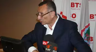 Btso'da Kayıp 1 Milyon Tartışması Sürüyor