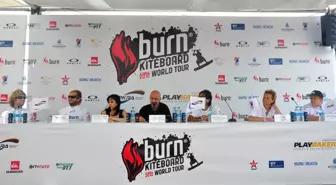 Burn Kıteboard World Tour 2012, Istanbul'da