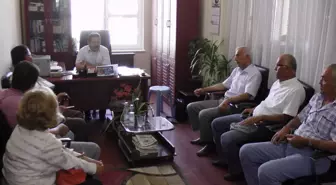 Düzce İgm Kadın Erkek Eşitlik Komisyonu Akçakoca'da