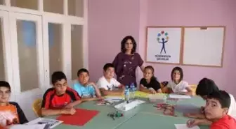 Eğitim Gönüllüleri Vakfı'ndan Yaz Dönemi Faaliyetleri