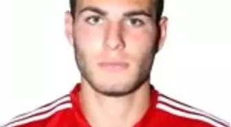 Kayserispor'lu Berkay 22 Yaşına Girdi