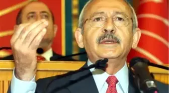 Kılıçdaroğlu'ndan Suriye ile Yaşanan Krize İlişkin Açıklamalar