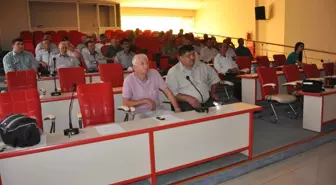 Soma Köylere Hizmet Götürme Birliği Olağan Genel Kurulu Yapıldı