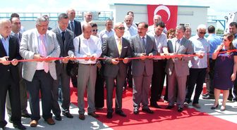 Asb Arıtma Tesisinin Kapasitesi Arttırıldı