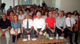 Burhaniye'de Kosovalı Öğretmenlere Seminer