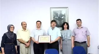 Cbü Makedonyalı Öğrencileri Ağırladı