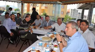 Demirtaş Gümüşkent Sakinleri ile Buluştu