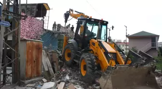 Espiye Belediyesi Restorasyon Çalışmalarına Devam Ediyor