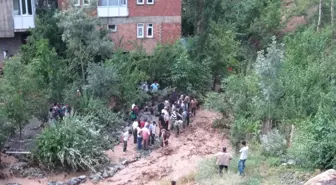 Hakkari'deki Sel Felaketinin Ardından